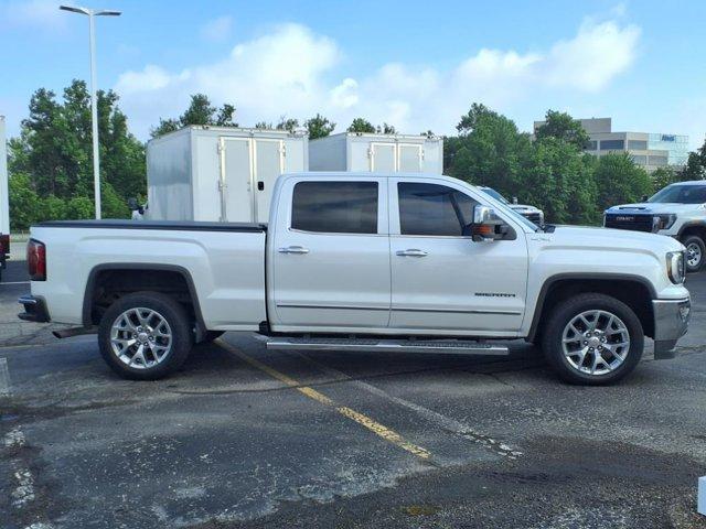 used 2018 GMC Sierra 1500 car, priced at $29,788