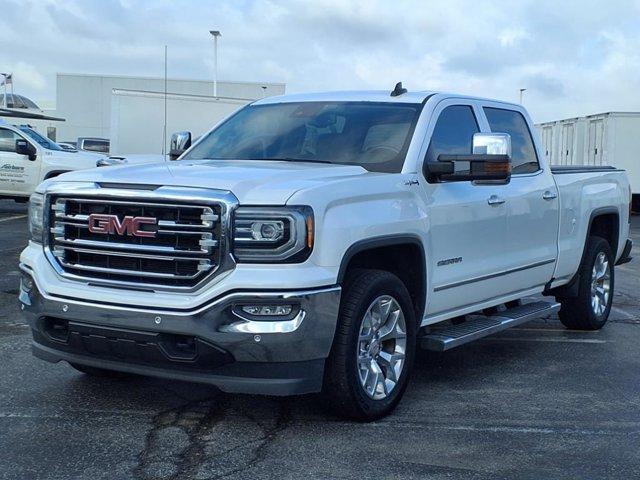 used 2018 GMC Sierra 1500 car, priced at $29,788