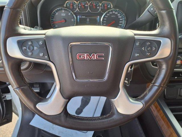 used 2018 GMC Sierra 1500 car, priced at $29,788