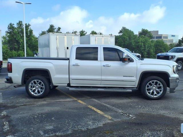 used 2018 GMC Sierra 1500 car, priced at $29,788