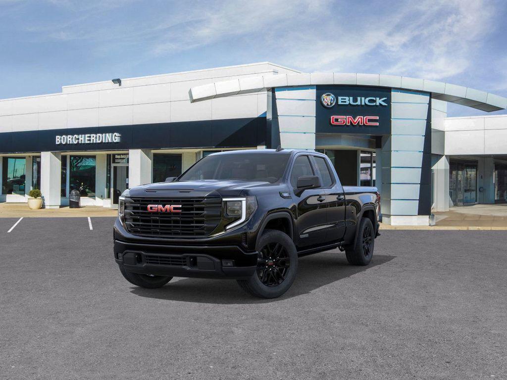new 2026 GMC Sierra 1500 car, priced at $50,380