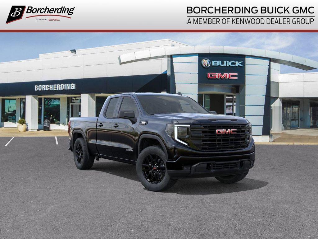 new 2026 GMC Sierra 1500 car, priced at $50,380
