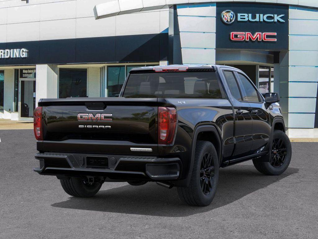 new 2026 GMC Sierra 1500 car, priced at $50,380