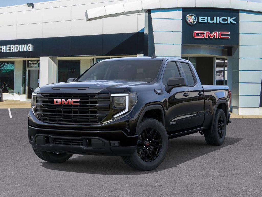 new 2026 GMC Sierra 1500 car, priced at $50,380