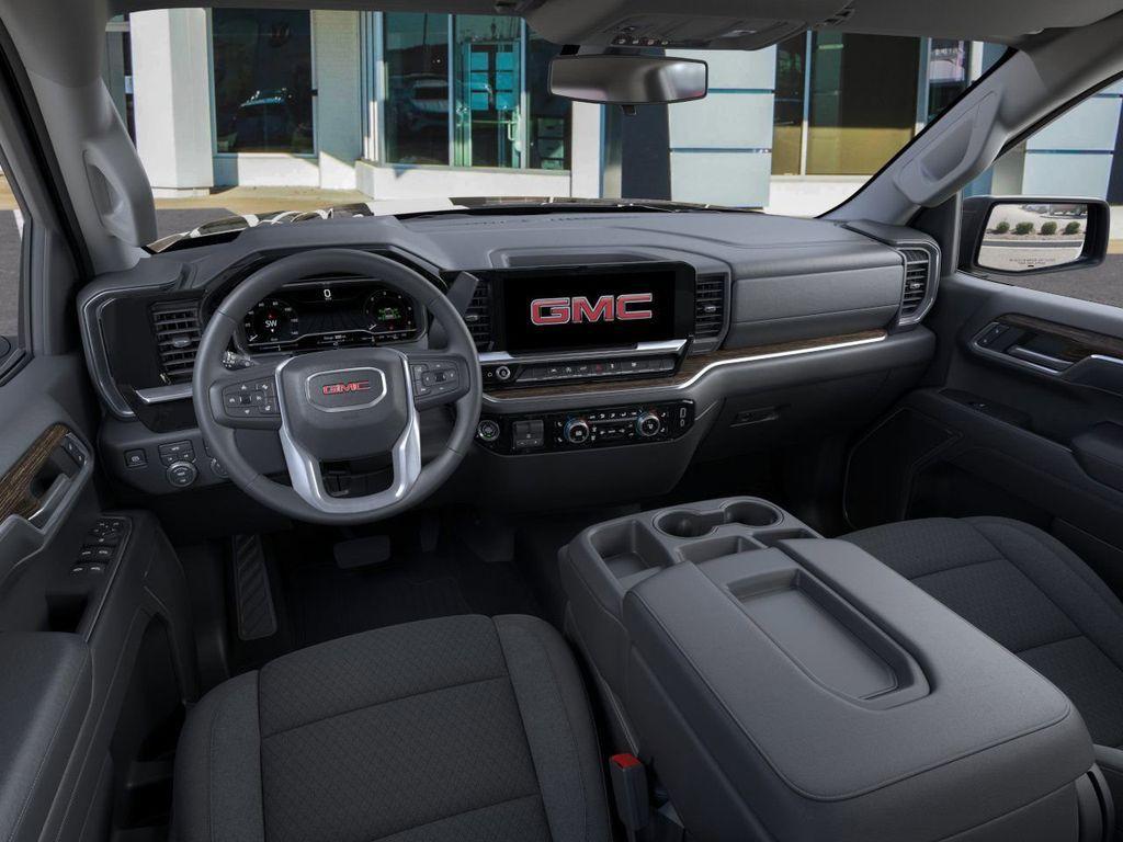 new 2026 GMC Sierra 1500 car, priced at $50,380