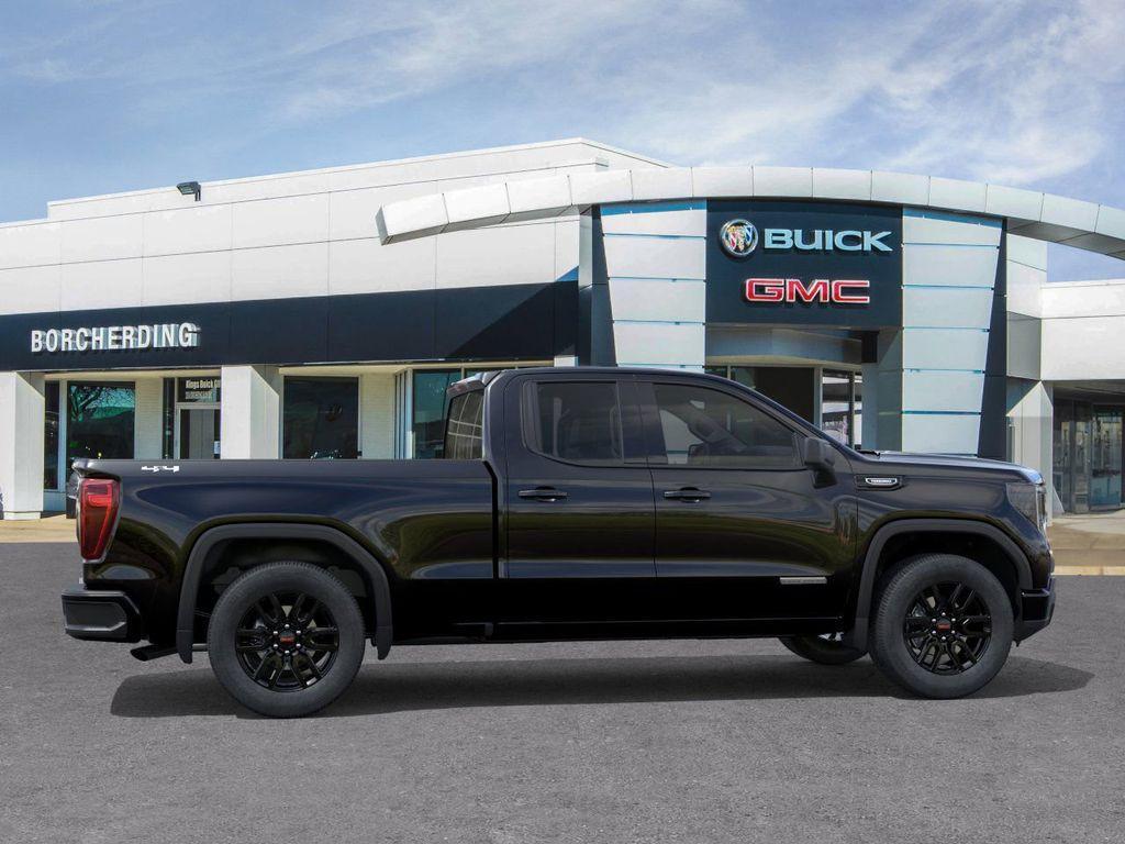 new 2026 GMC Sierra 1500 car, priced at $50,380