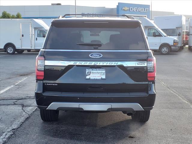 used 2021 Ford Expedition Max car, priced at $48,000