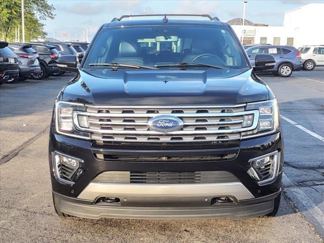 used 2021 Ford Expedition Max car, priced at $48,000