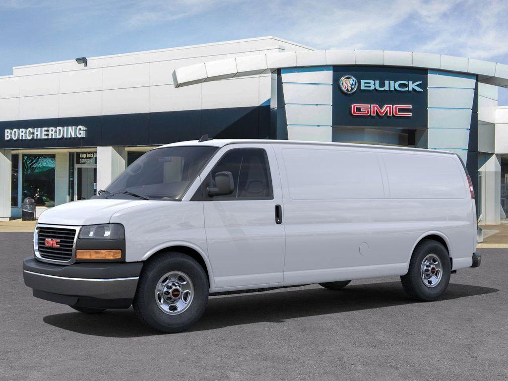 new 2025 GMC Savana 3500 car, priced at $50,542