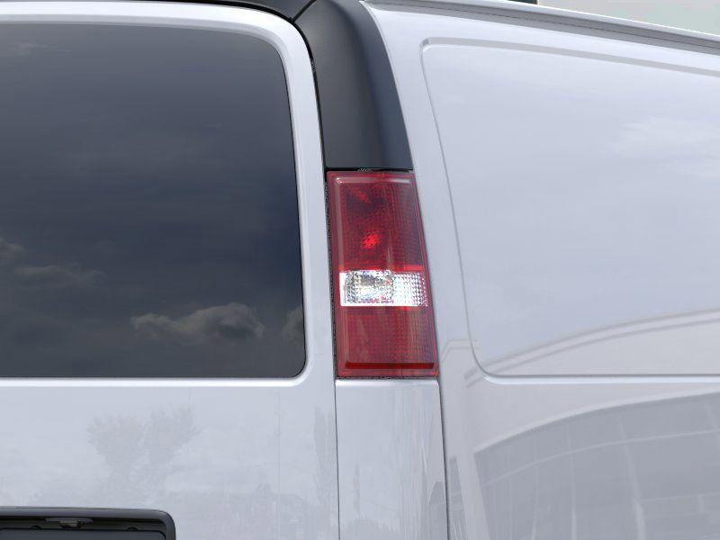 new 2025 GMC Savana 3500 car, priced at $50,542