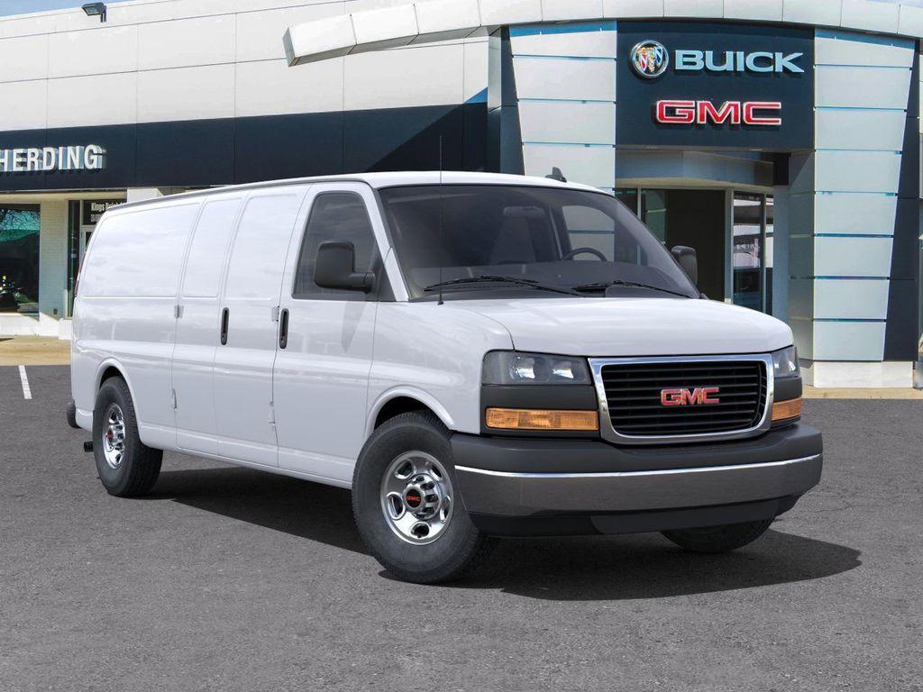new 2025 GMC Savana 3500 car, priced at $50,542