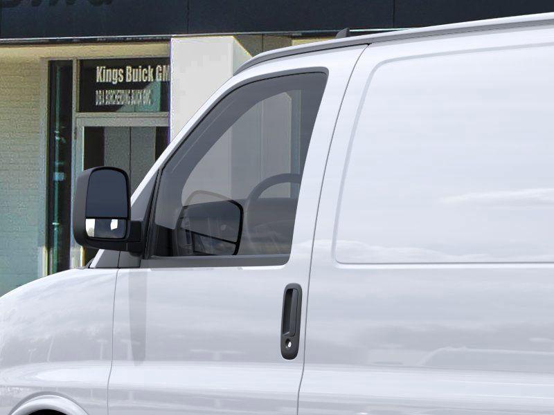 new 2025 GMC Savana 3500 car, priced at $50,542