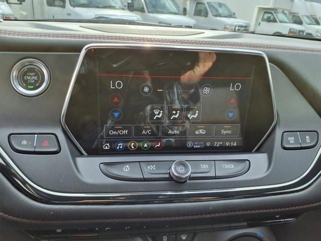 used 2021 Chevrolet Blazer car, priced at $31,289