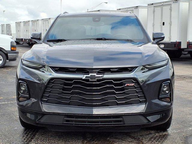 used 2021 Chevrolet Blazer car, priced at $31,289
