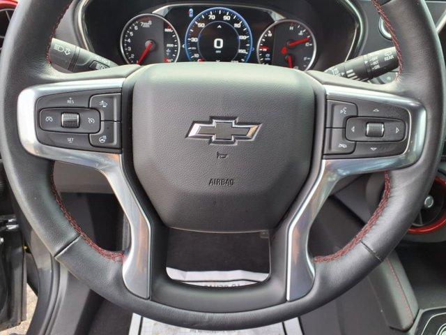used 2021 Chevrolet Blazer car, priced at $31,289