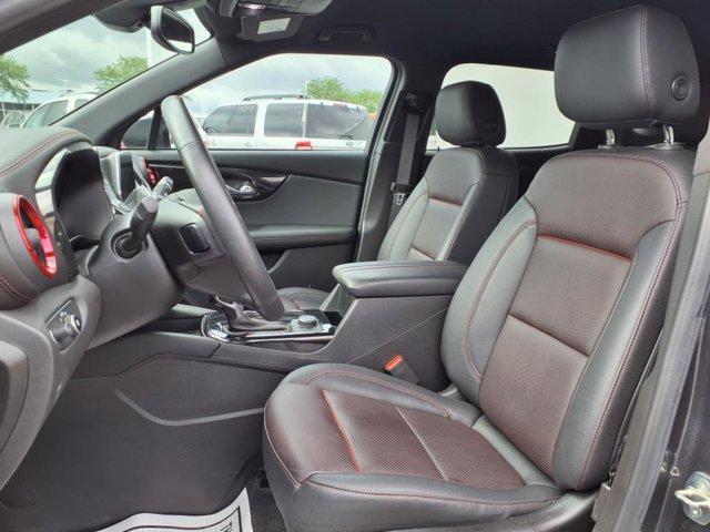 used 2021 Chevrolet Blazer car, priced at $31,289