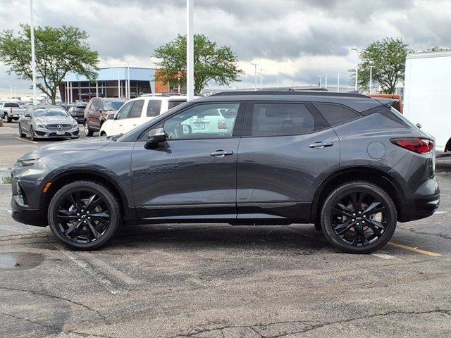 used 2021 Chevrolet Blazer car, priced at $31,289