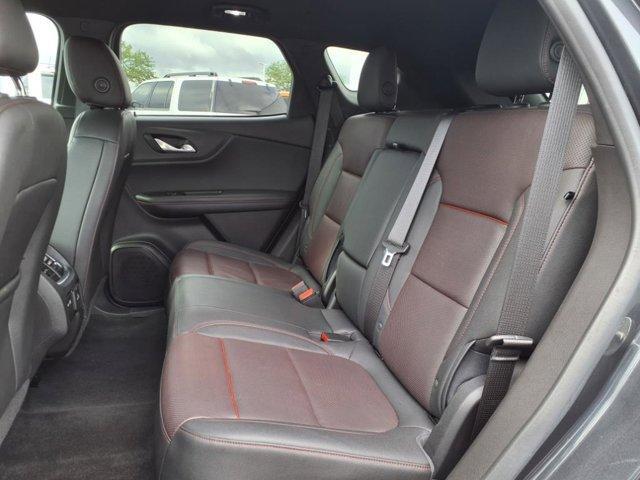 used 2021 Chevrolet Blazer car, priced at $31,289