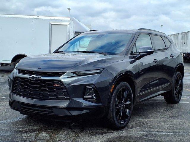 used 2021 Chevrolet Blazer car, priced at $31,289