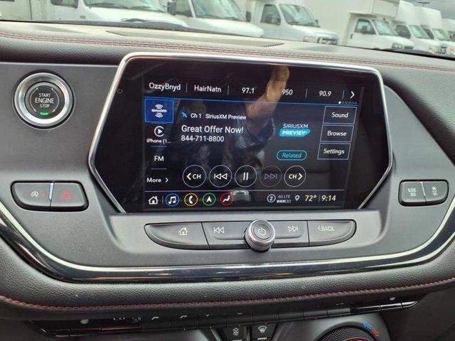 used 2021 Chevrolet Blazer car, priced at $31,289