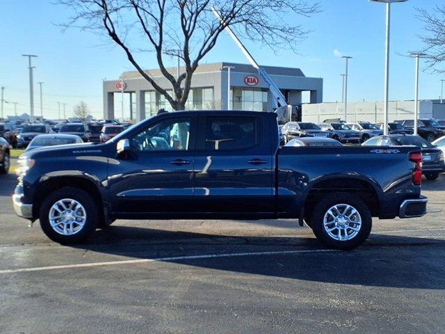 used 2023 Chevrolet Silverado 1500 car, priced at $37,392