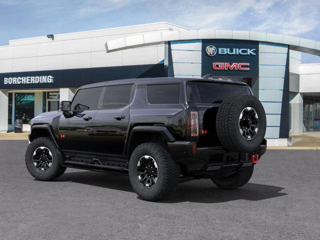 new 2025 GMC HUMMER EV car, priced at $118,880