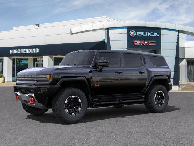 new 2025 GMC HUMMER EV car, priced at $118,880