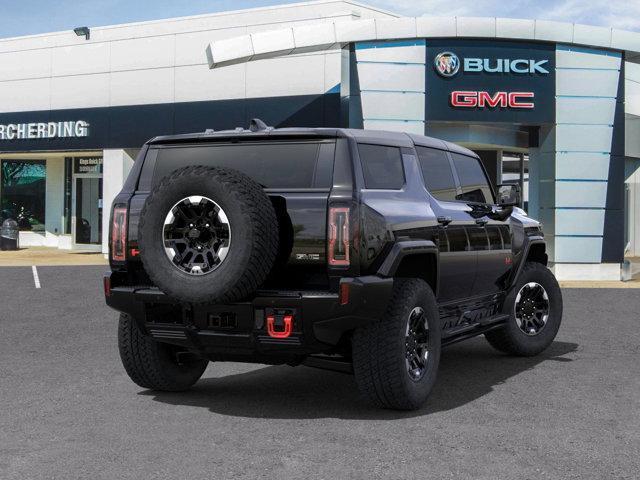 new 2025 GMC HUMMER EV car, priced at $118,880