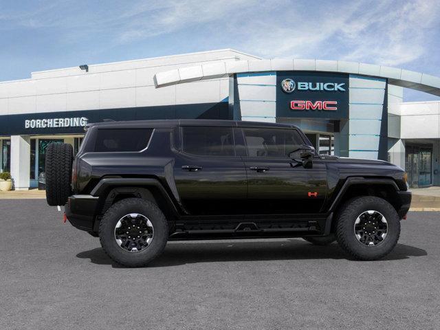 new 2025 GMC HUMMER EV car, priced at $118,880