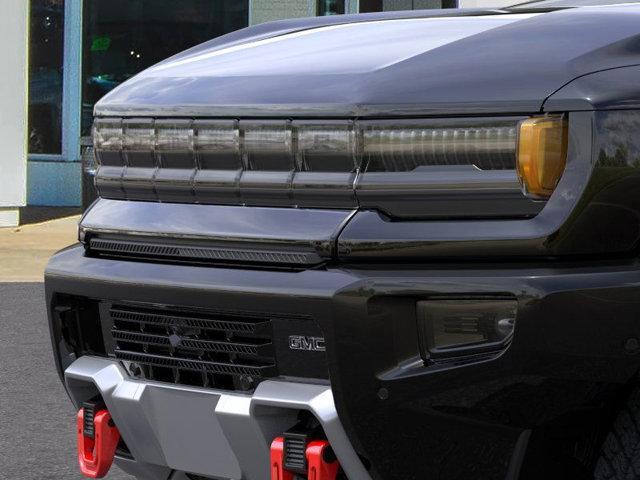 new 2025 GMC HUMMER EV car, priced at $118,880