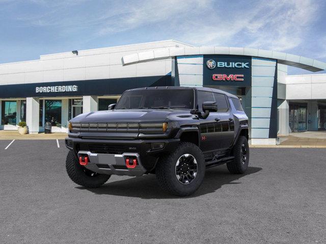 new 2025 GMC HUMMER EV car, priced at $118,880