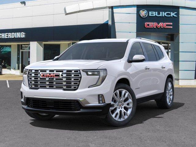 new 2024 GMC Acadia car, priced at $59,730