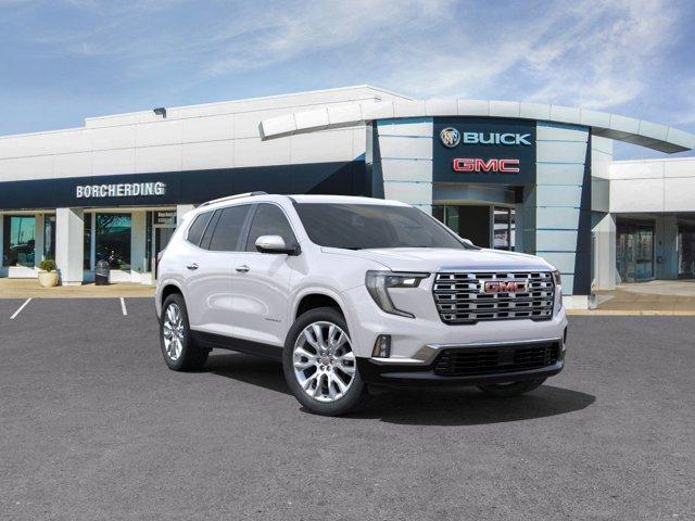 new 2024 GMC Acadia car, priced at $59,730