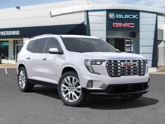 new 2024 GMC Acadia car, priced at $59,230