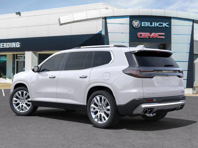 new 2024 GMC Acadia car, priced at $59,230