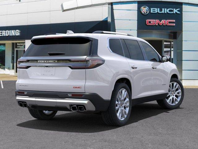 new 2024 GMC Acadia car, priced at $59,730