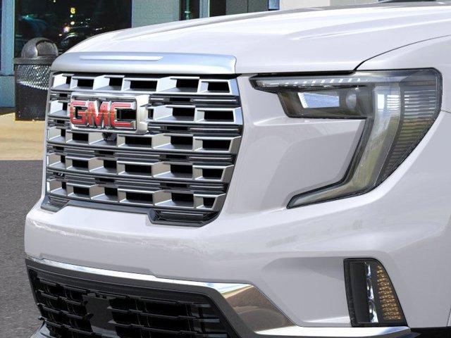 new 2024 GMC Acadia car, priced at $59,730