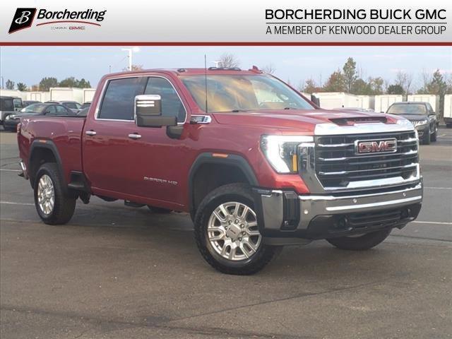 used 2024 GMC Sierra 2500 car, priced at $65,000