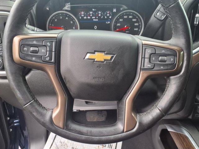 used 2022 Chevrolet Silverado 2500 car, priced at $59,488