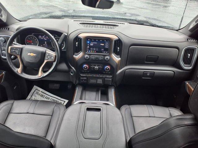 used 2022 Chevrolet Silverado 2500 car, priced at $59,488