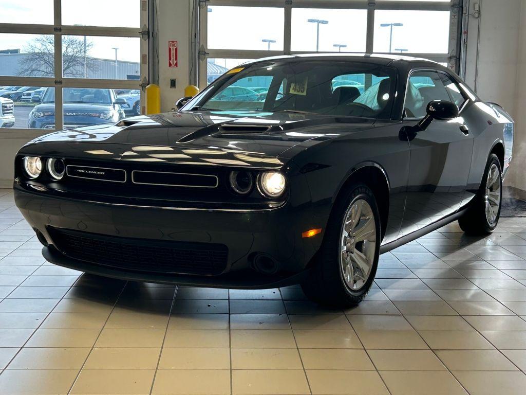 used 2023 Dodge Challenger car, priced at $21,400
