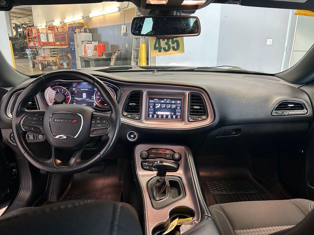 used 2023 Dodge Challenger car, priced at $21,400