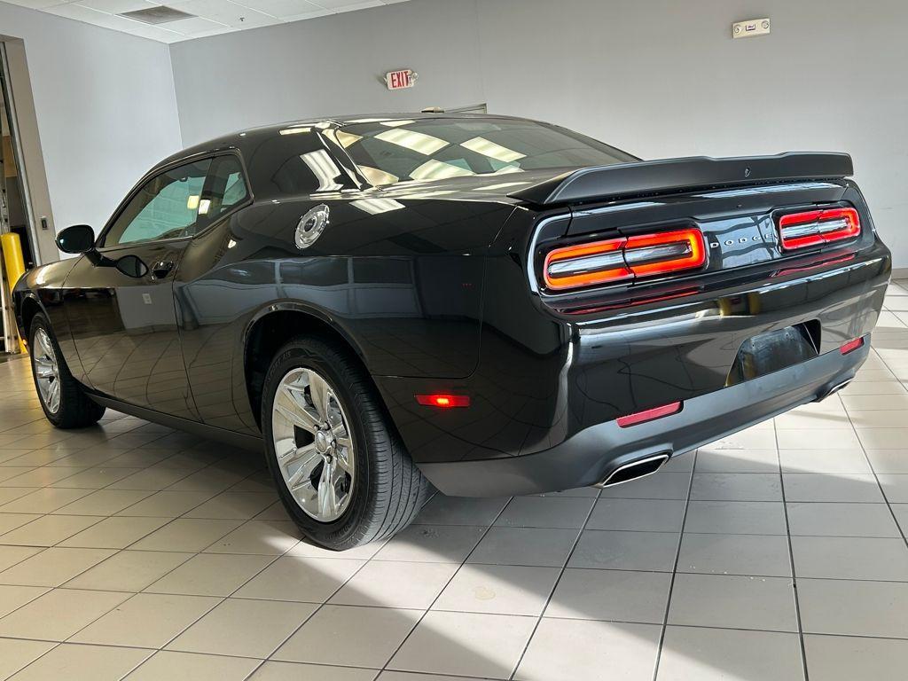 used 2023 Dodge Challenger car, priced at $21,400