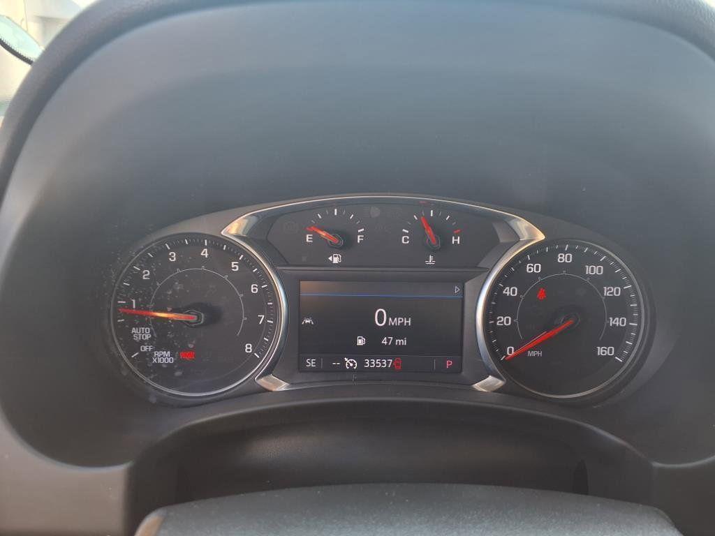 used 2022 GMC Terrain car, priced at $23,900