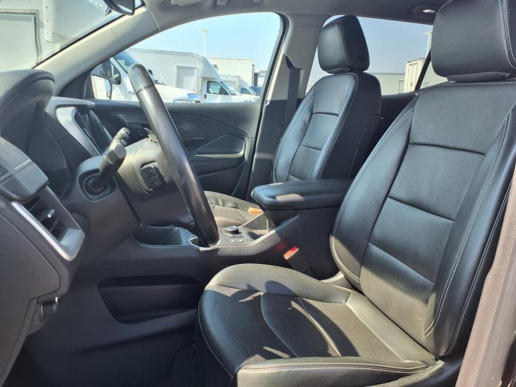 used 2022 GMC Terrain car, priced at $23,900