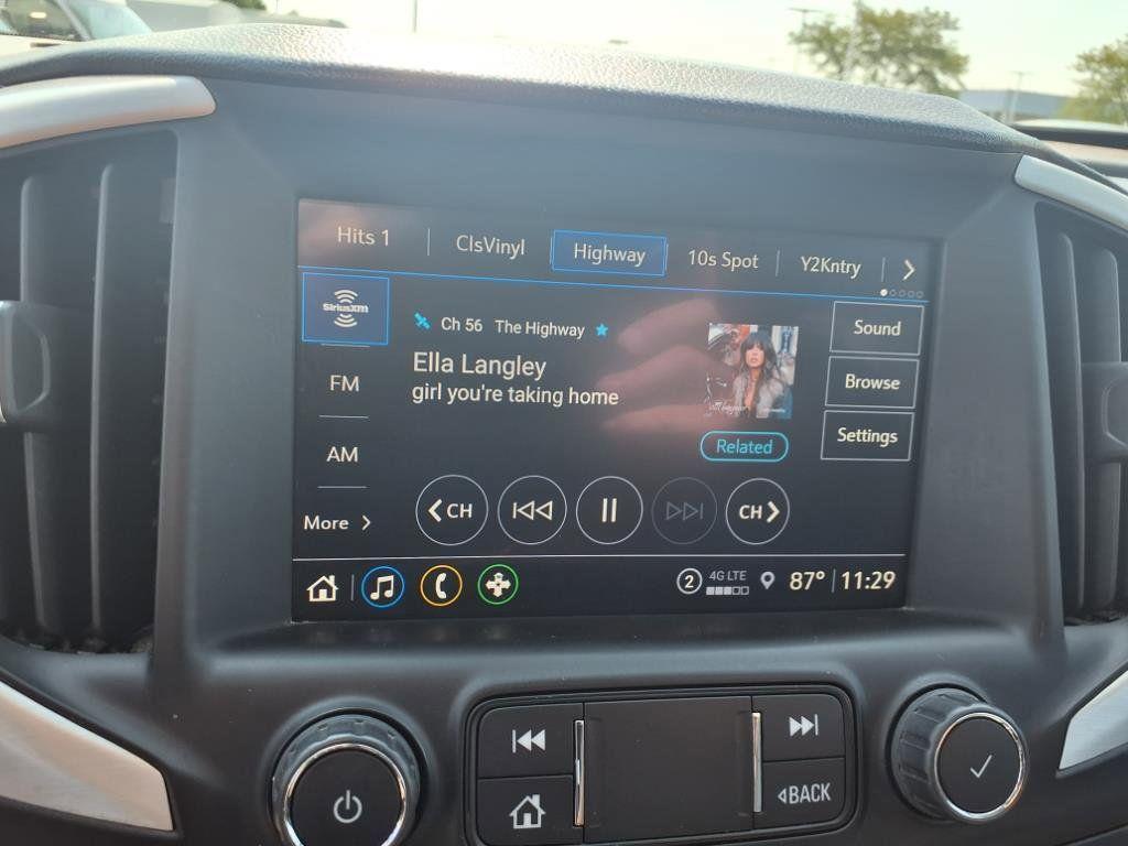 used 2022 GMC Terrain car, priced at $23,900