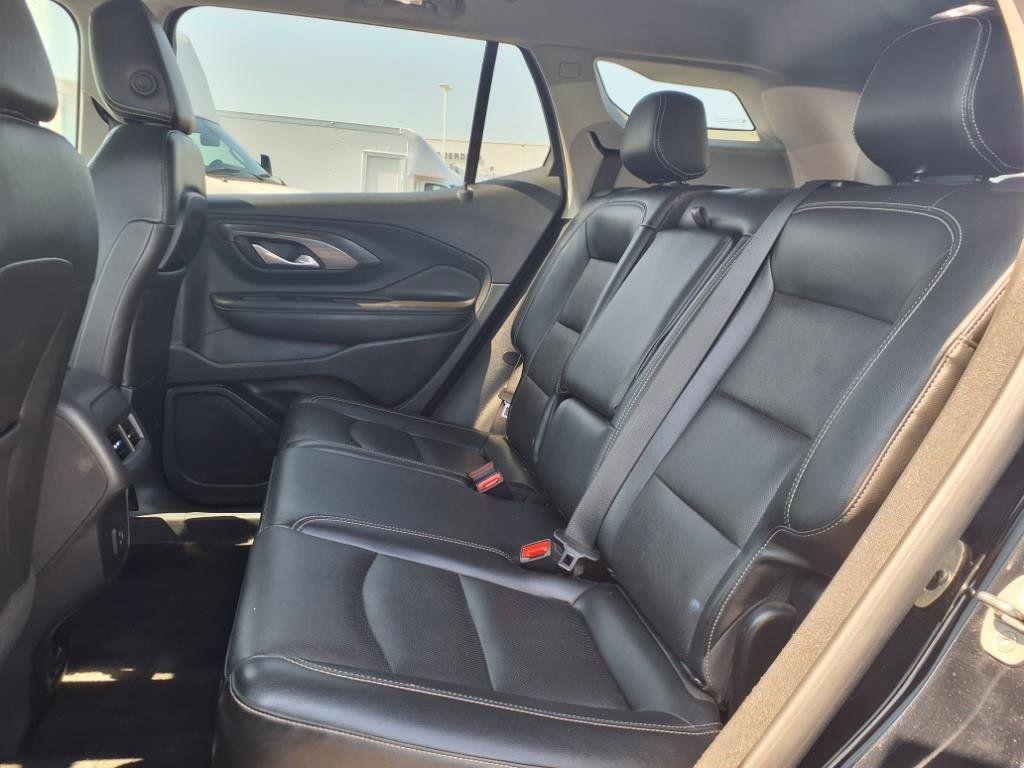 used 2022 GMC Terrain car, priced at $23,900