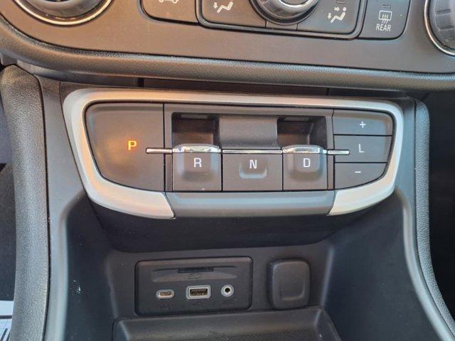 used 2022 GMC Terrain car, priced at $24,500