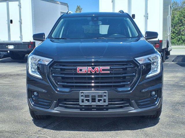 used 2022 GMC Terrain car, priced at $24,500