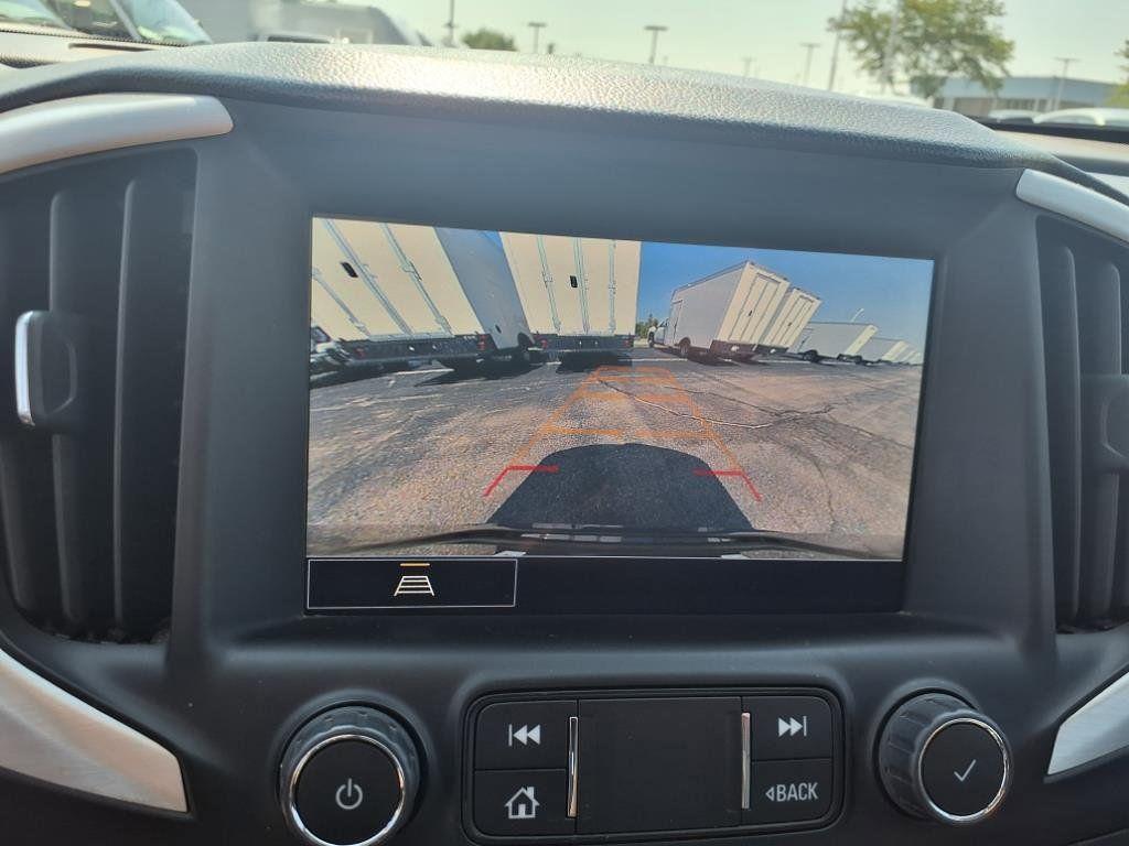 used 2022 GMC Terrain car, priced at $23,900